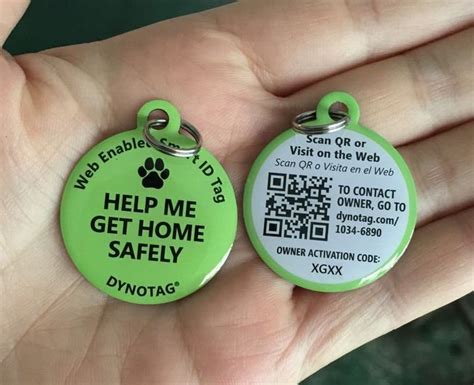 smart tags for dogs